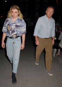 Guy-Ritchie-and-Rocco-Ritchie-leaving-the-Chiltern-Firehouse