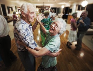 Dancing-Indoor-Activity-for-Seniors-Senior-Couple-Dancing